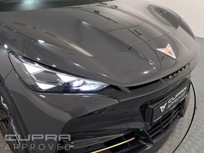 2025 Cupra Tavascan
