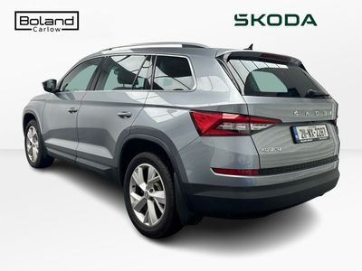 2021 Skoda Kodiaq