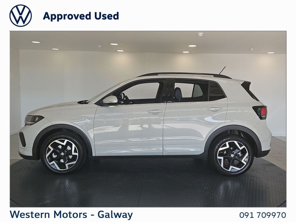 2026 Volkswagen T-Cross