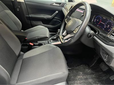2022 Volkswagen Polo