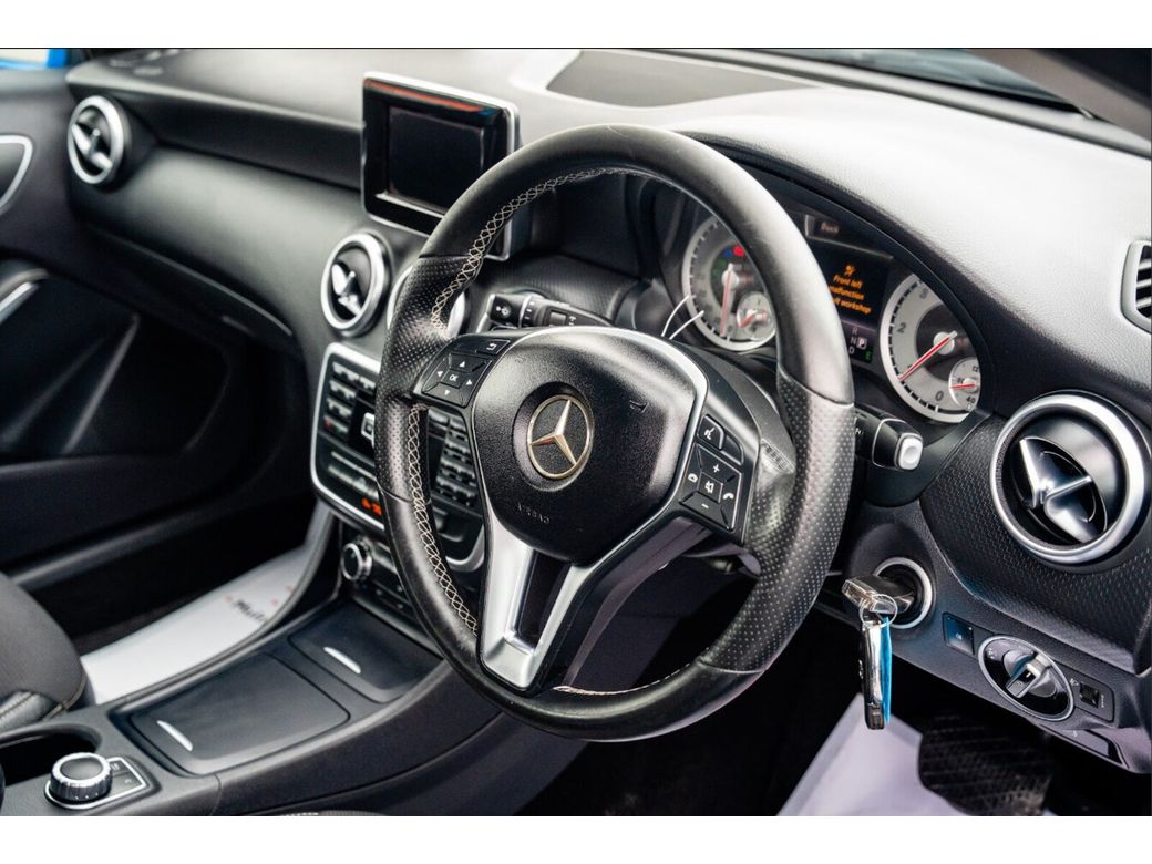 2015 Mercedes-Benz A Class