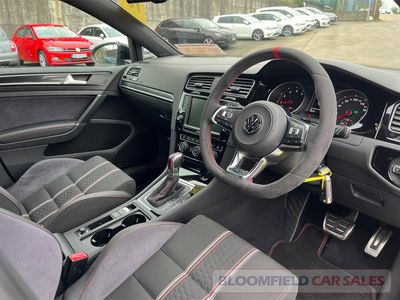 2016 Volkswagen Golf