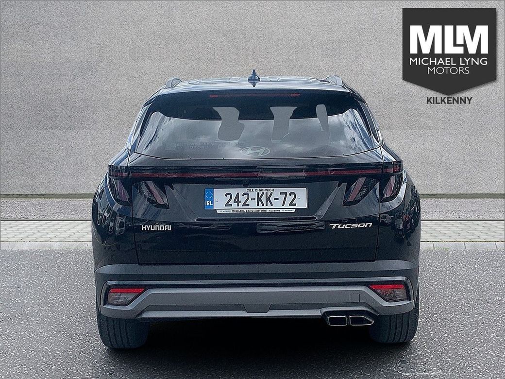 2024 Hyundai Tucson