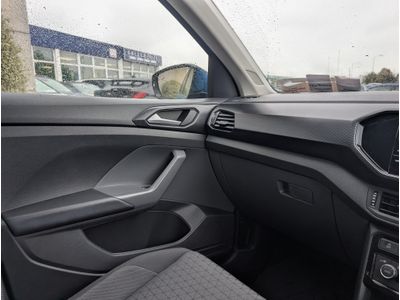 2020 Volkswagen T-Cross