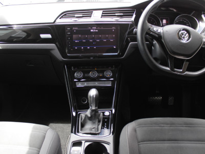 2019 Volkswagen Touran