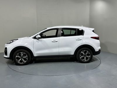 2020 Kia Sportage