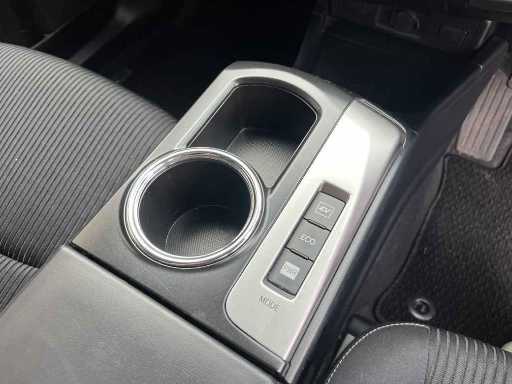 2019 Toyota Prius Alpha