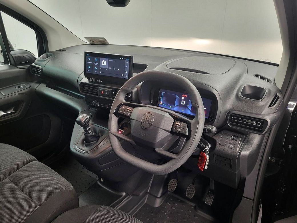 2026 Citroen Berlingo