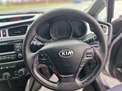 2013 Kia Ceed