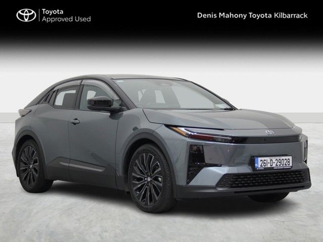 vehicle for sale from Denis Mahony Toyota Kilbarrack