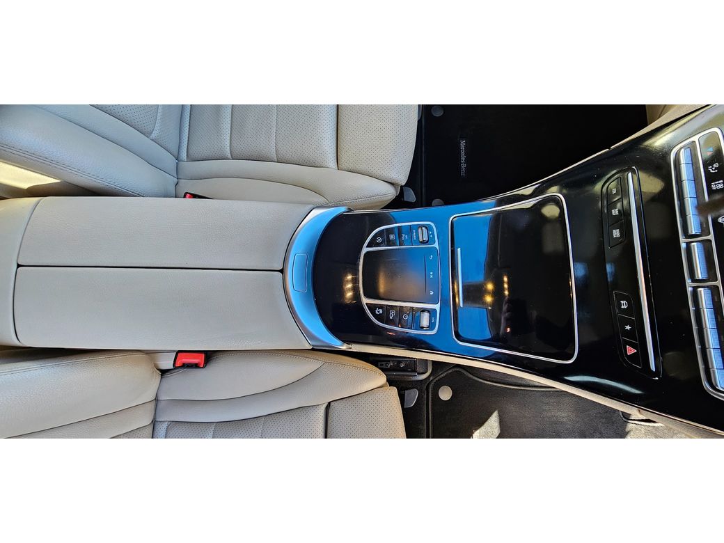 2020 Mercedes-Benz GLC Class