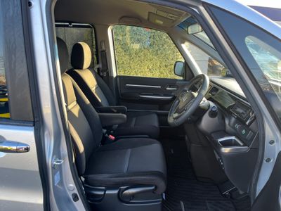 2018 Honda Stepwagon