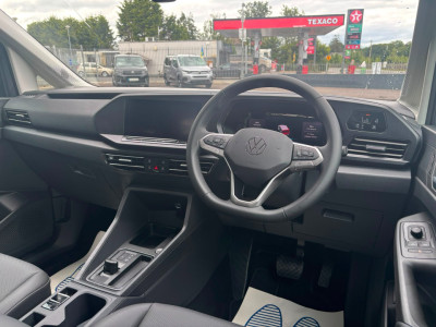 2026 Volkswagen Caddy Maxi Life