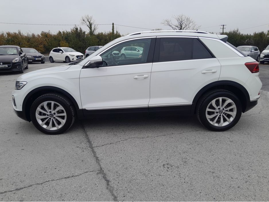 2023 Volkswagen T-Roc