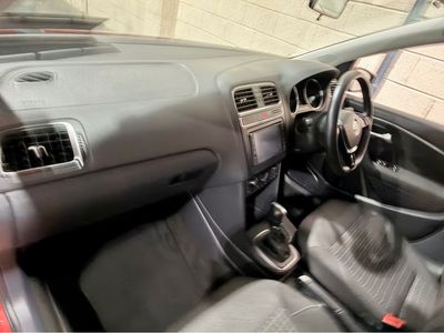 2014 Volkswagen Polo