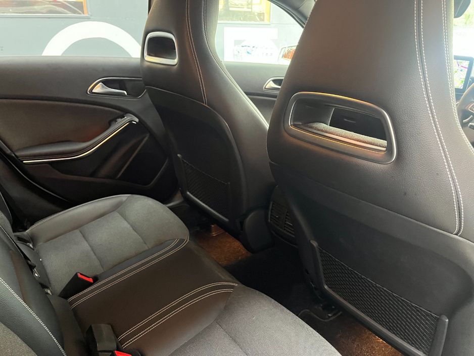 2018 Mercedes-Benz A Class