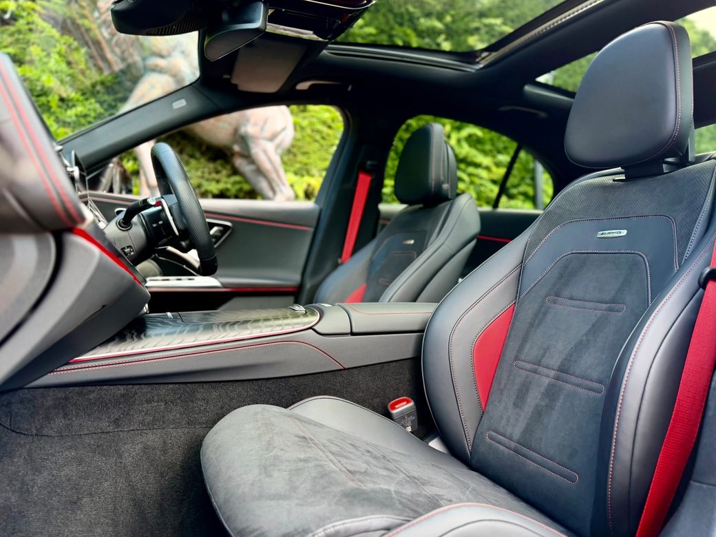 2025 Mercedes-Benz E Class