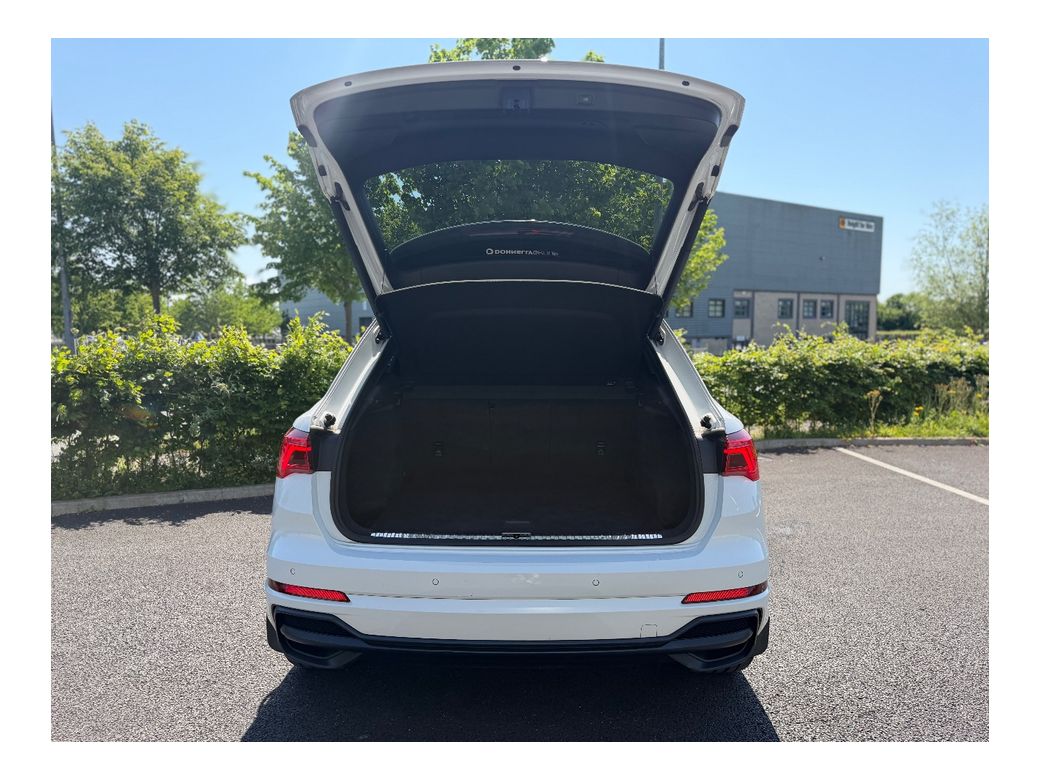 2019 Audi Q3