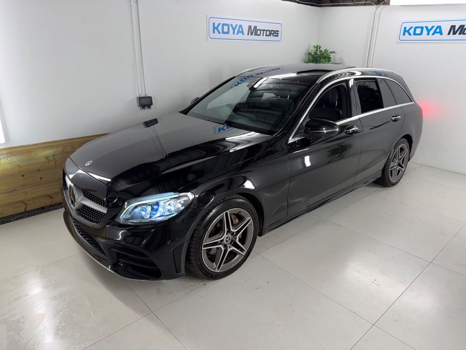 2021 Mercedes-Benz C Class