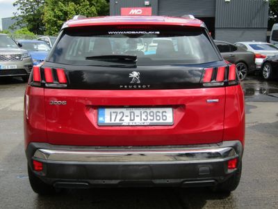 2017 Peugeot 3008