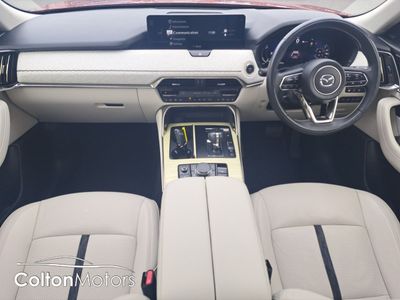 2022 Mazda CX-60
