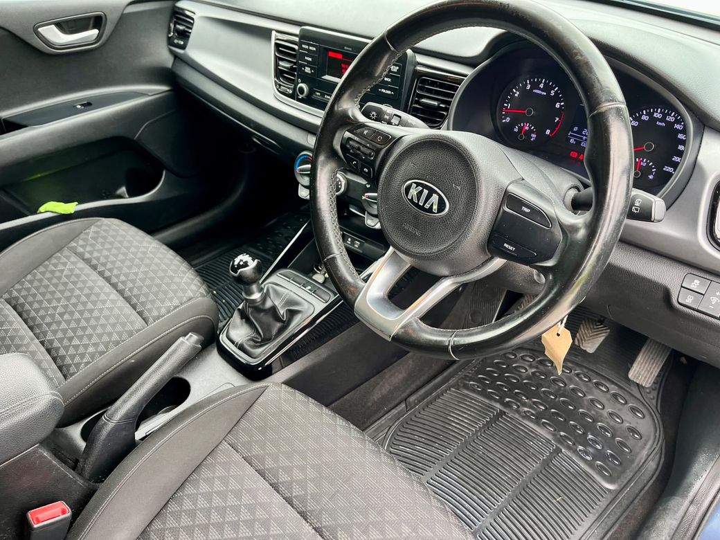 2017 Kia Rio