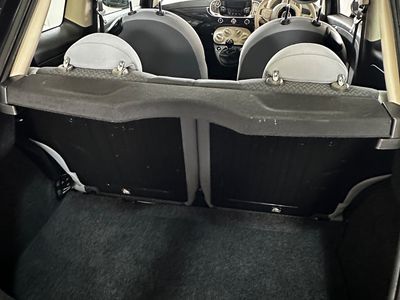 2018 Fiat 500