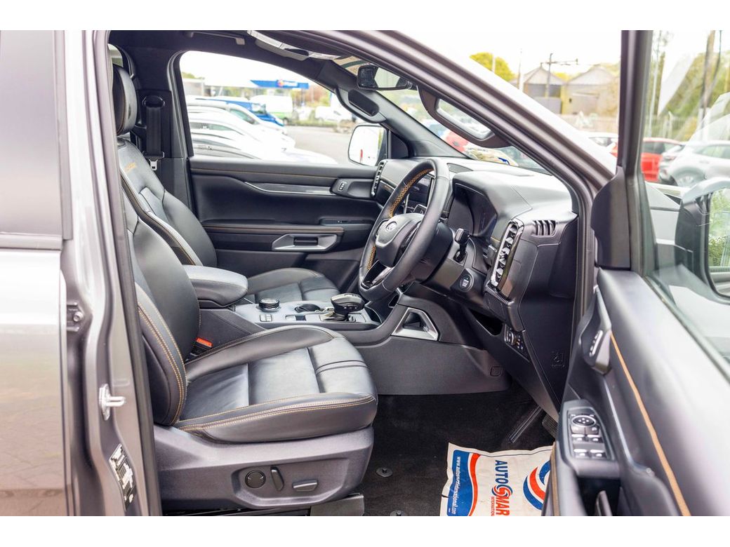 2024 Ford Ranger