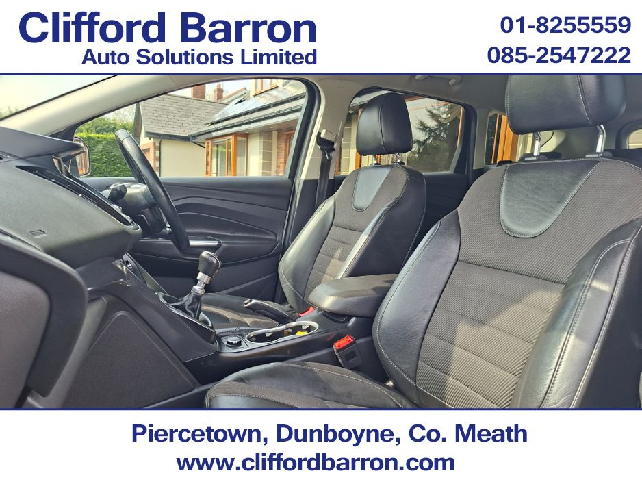 2016 Ford Kuga