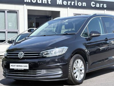 2017 Volkswagen Touran
