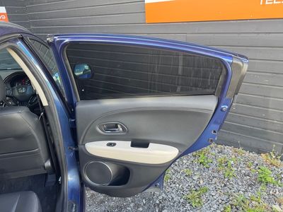 2016 Honda Vezel