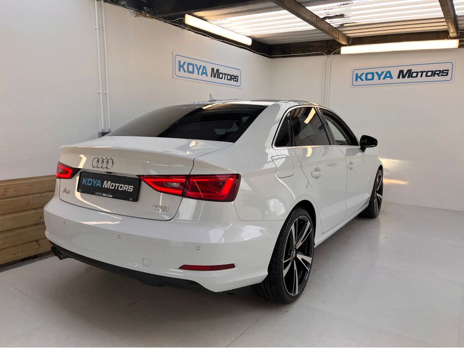 2016 Audi A3