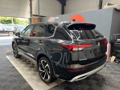2024 Mitsubishi Outlander