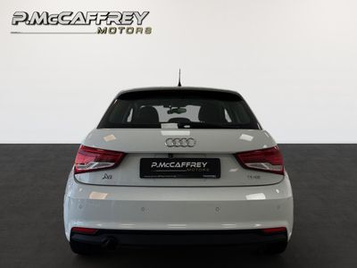 2016 Audi A1
