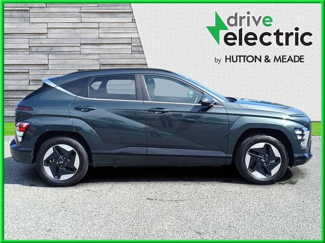 2025 Hyundai Kona