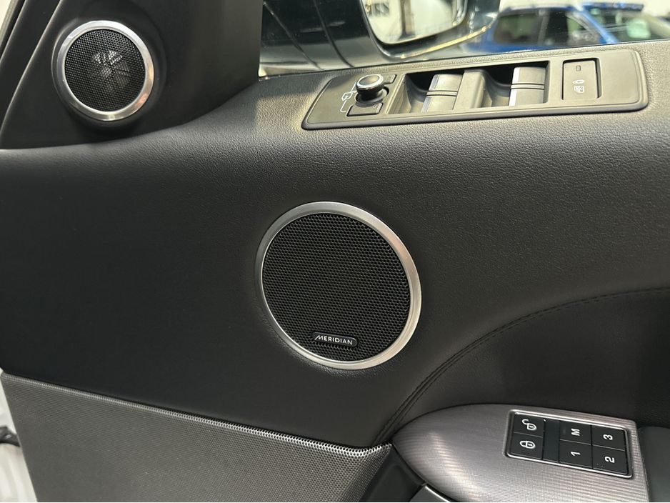 2018 Land Rover Range Rover Sport