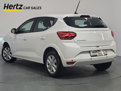 2024 Dacia Sandero