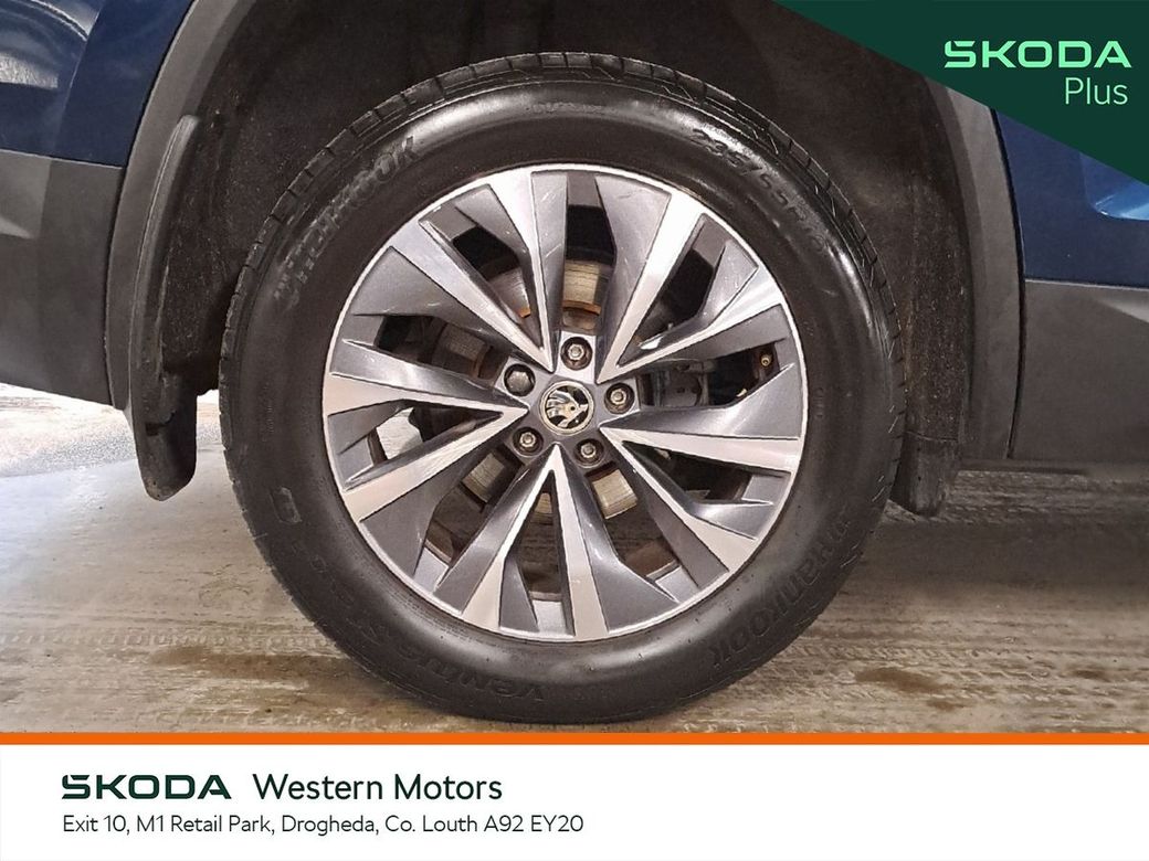 2023 Skoda Kodiaq