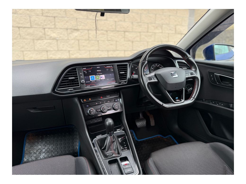 2018 SEAT Leon