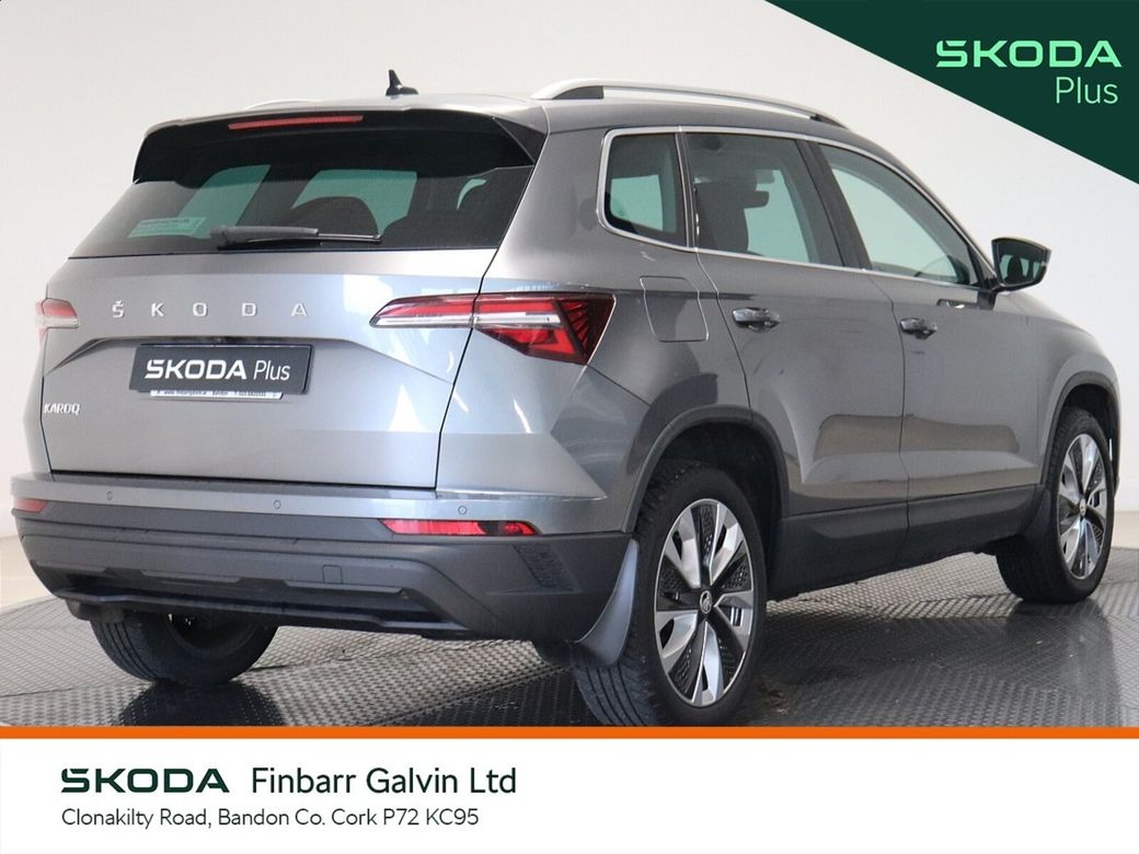 2023 Skoda Karoq