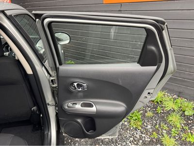2012 Nissan Juke
