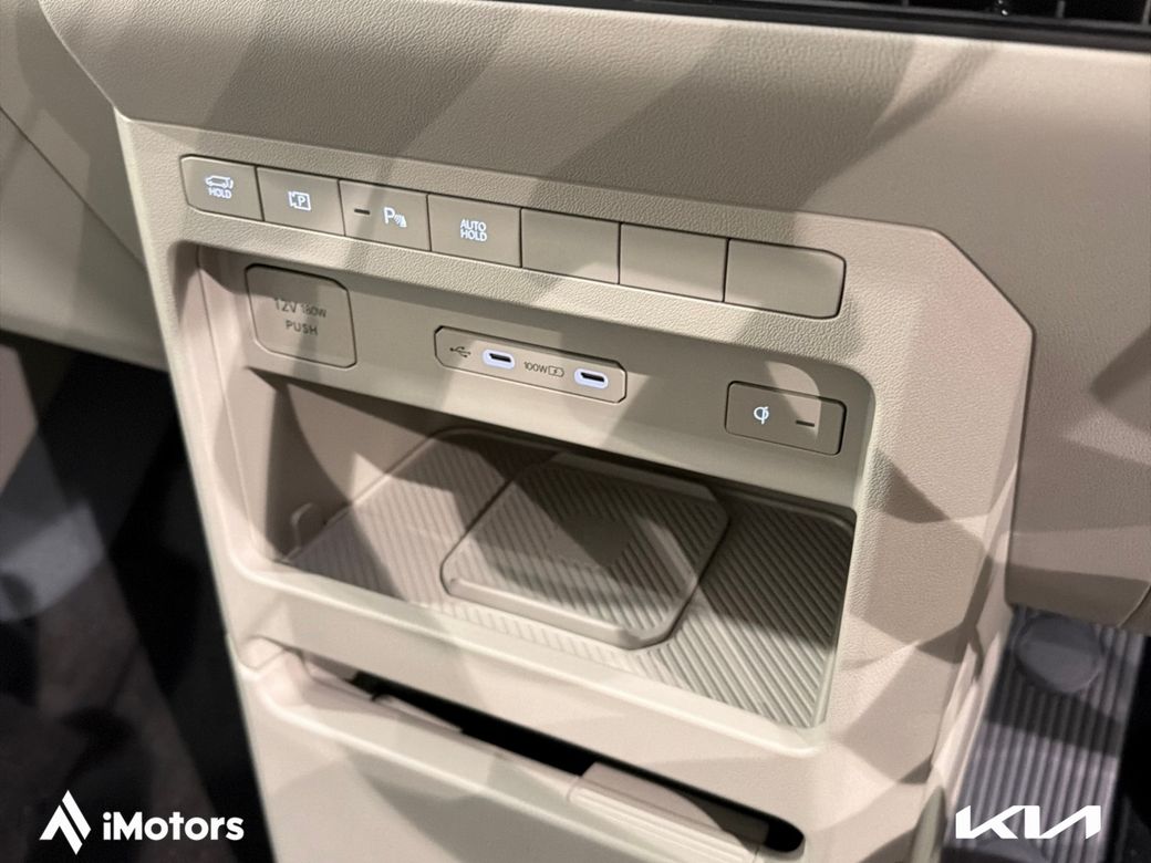 2026 Kia PV5