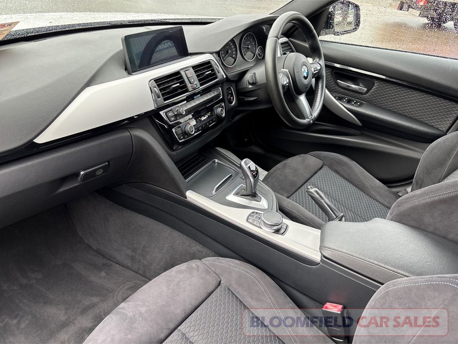 2017 BMW 3 Series