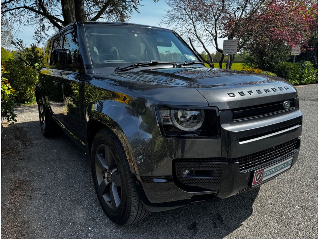 2024 Land Rover Defender 110