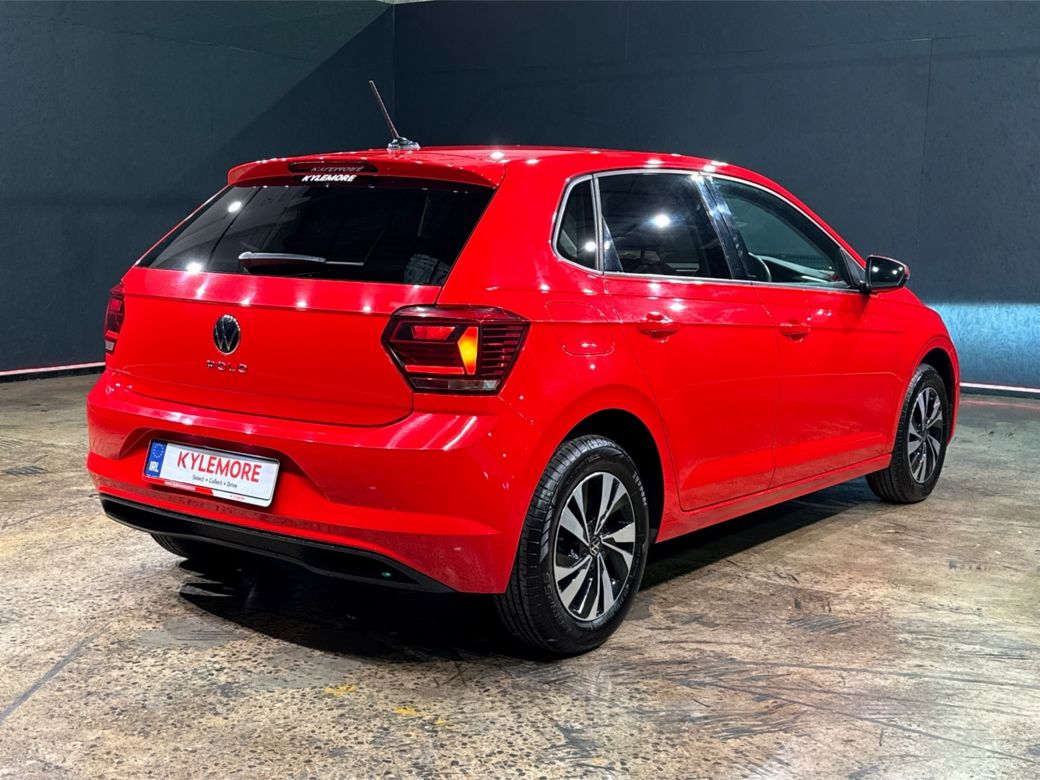 2022 Volkswagen Polo