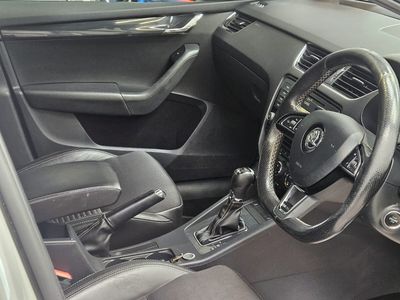 2015 Skoda Octavia