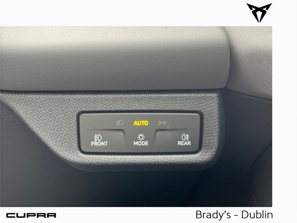 2025 Cupra Terramar