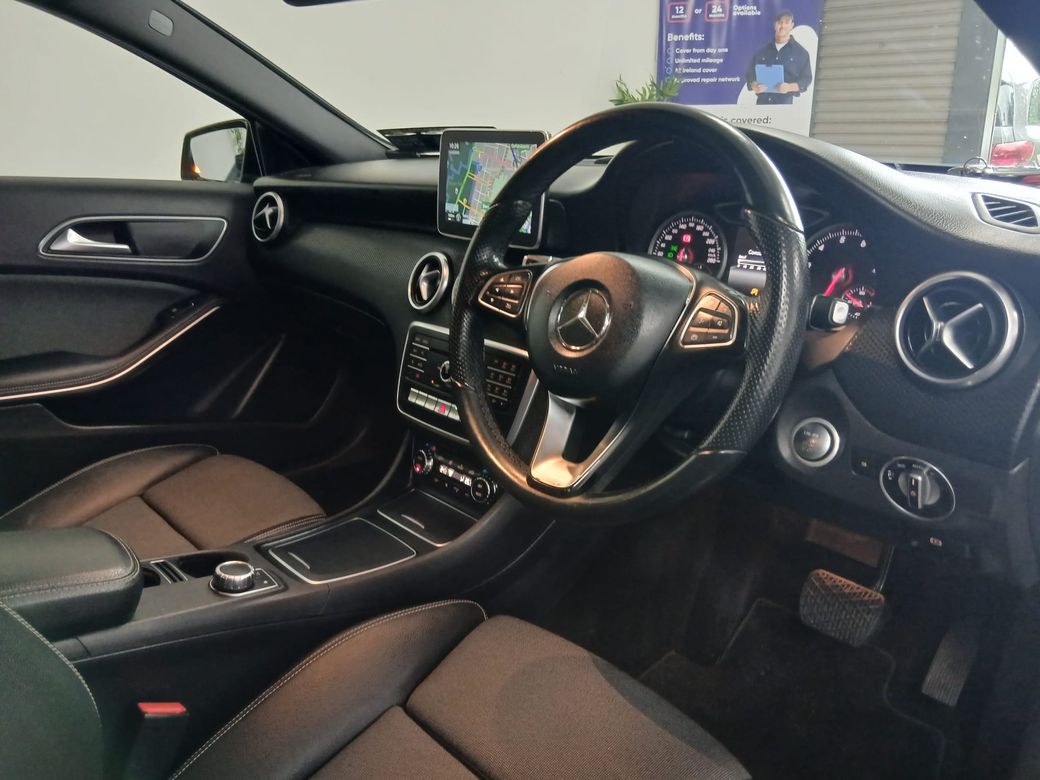 2016 Mercedes-Benz A 180
