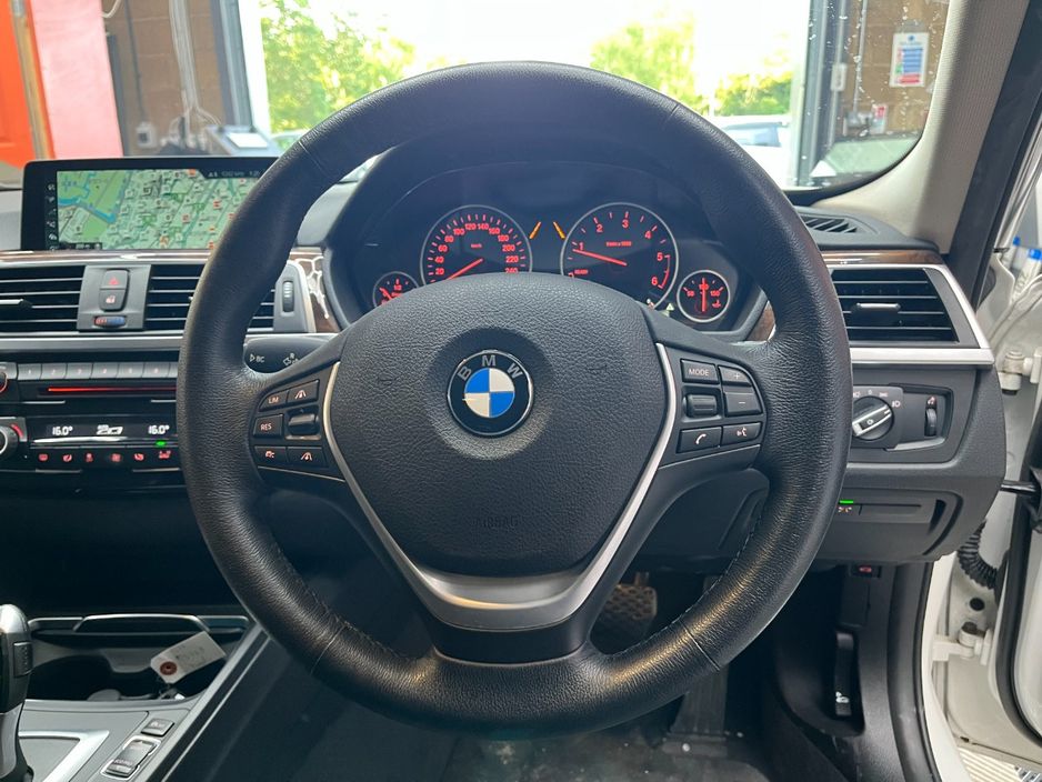 2017 BMW 3 Series