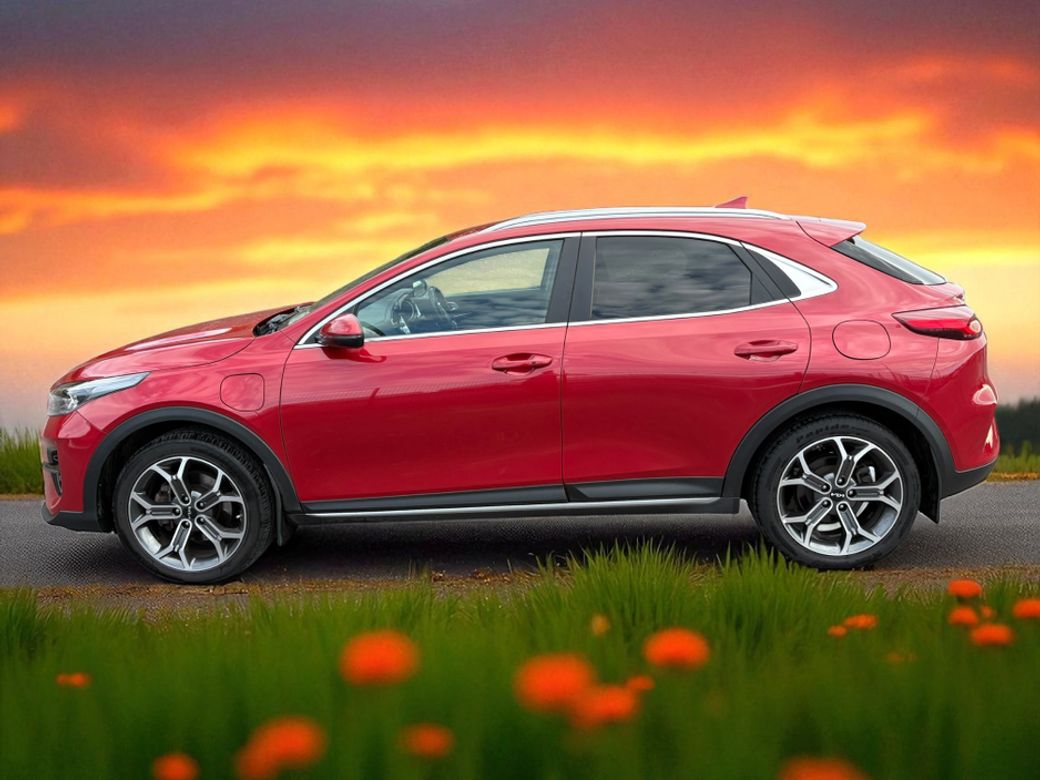 2022 Kia XCeed